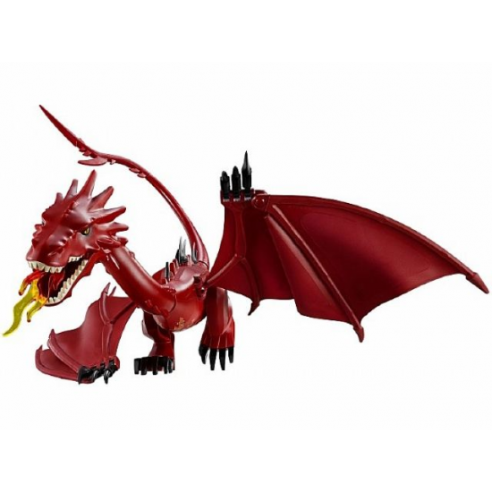 Animal, Air Dragon, The Hobbit (Smaug)