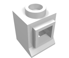 Window 1 x 1 x 1