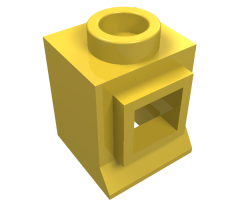 Window 1 x 1 x 1