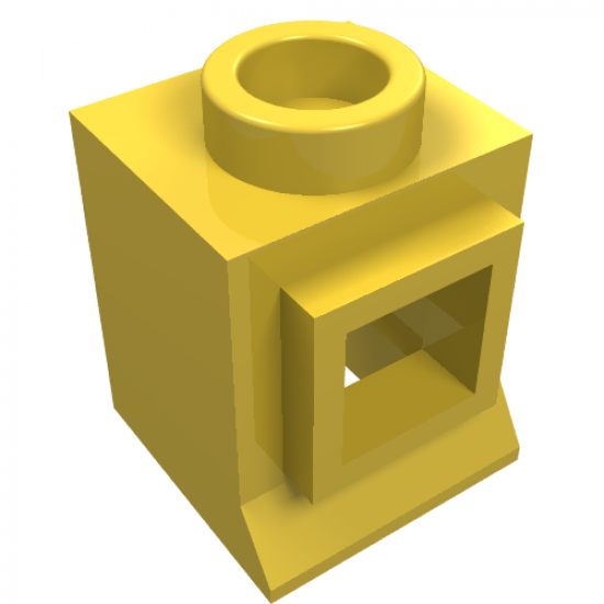 Window 1 x 1 x 1