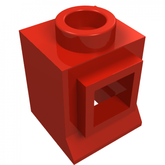 Window 1 x 1 x 1