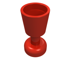 Minifigure, Utensil Goblet
