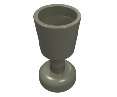 Minifigure, Utensil Goblet