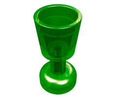 Minifigure, Utensil Goblet