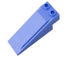 Duplo Road Section, Slope with 2 studs at Top