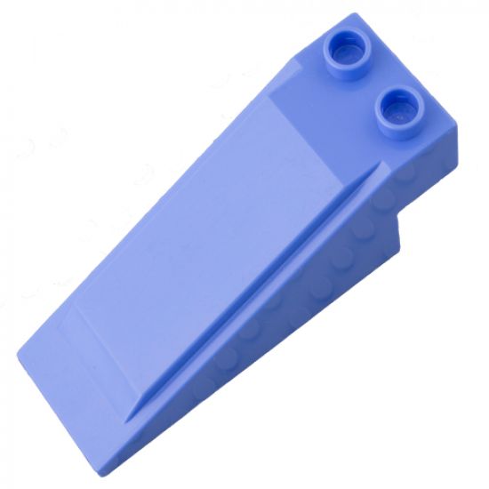 Duplo Road Section, Slope with 2 studs at Top