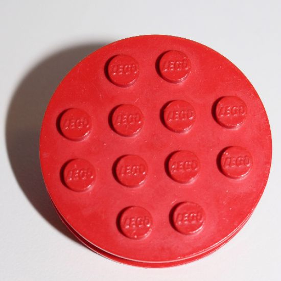 Wheel Classic 12 Studs and Axle Cam for motor