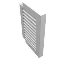 Shutter for Window 1 x 2 x 2