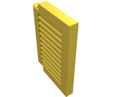 Shutter for Window 1 x 2 x 2