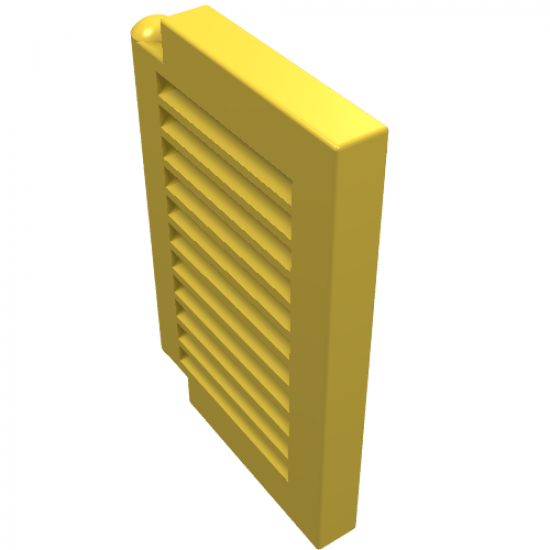 Shutter for Window 1 x 2 x 2