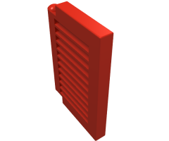 Shutter for Window 1 x 2 x 2