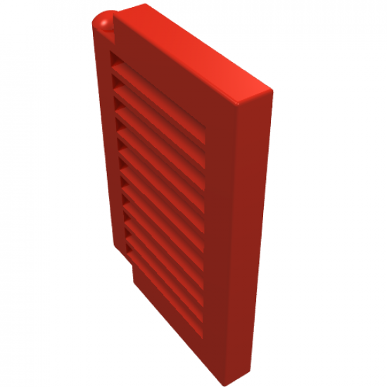 Shutter for Window 1 x 2 x 2