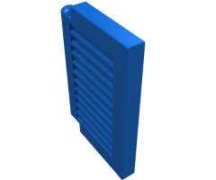 Shutter for Window 1 x 2 x 2