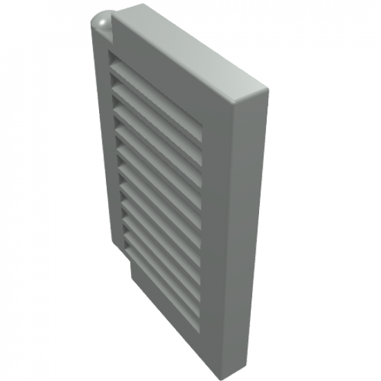 Shutter for Window 1 x 2 x 2