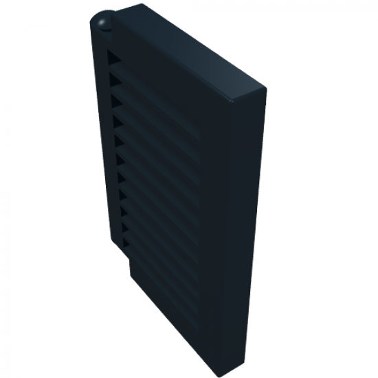 Shutter for Window 1 x 2 x 2