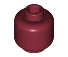 Minifigure, Head (Plain)
