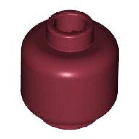 Minifigure, Head (Plain)
