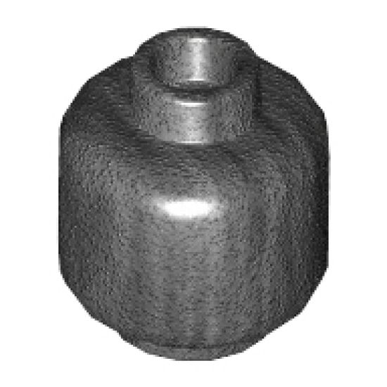 Minifigure, Head (Plain)