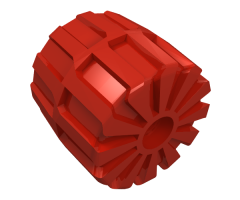 Wheel Hard Plastic Medium (35mm D. x 31mm)