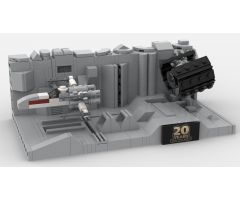 Battle of Yavin - 20th Anniversary Edition