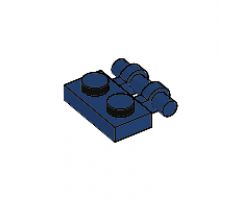 Plate, Modified 1 x 2 with Bar Handle on Side with Free Ends
