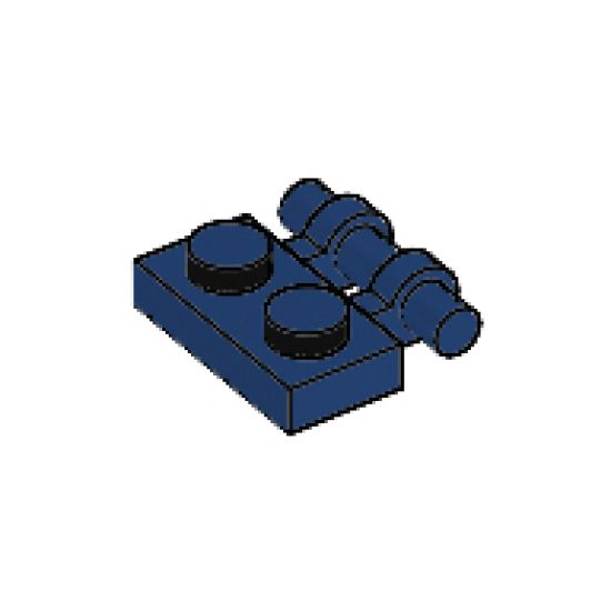 Plate, Modified 1 x 2 with Bar Handle on Side with Free Ends