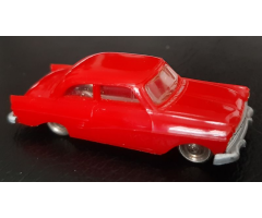 HO 1:87 Vehicles Scale Ford Taunus 17M Sedan (1950's model)
