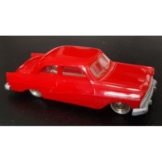 HO 1:87 Vehicles Scale Ford Taunus 17M Sedan (1950's model)