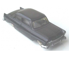 HO 1:87 Vehicles Scale Ford Taunus 17M Sedan (1950's model)