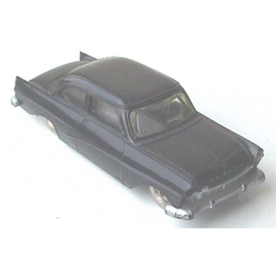 HO 1:87 Vehicles Scale Ford Taunus 17M Sedan (1950's model)