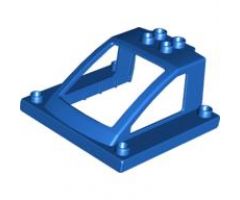 Duplo, Vehicle Windscreen 6 x 6 x 2 with 2 x 2 Studs on Top