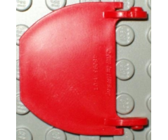 Electric, Motor with Boat Propeller - Rudder