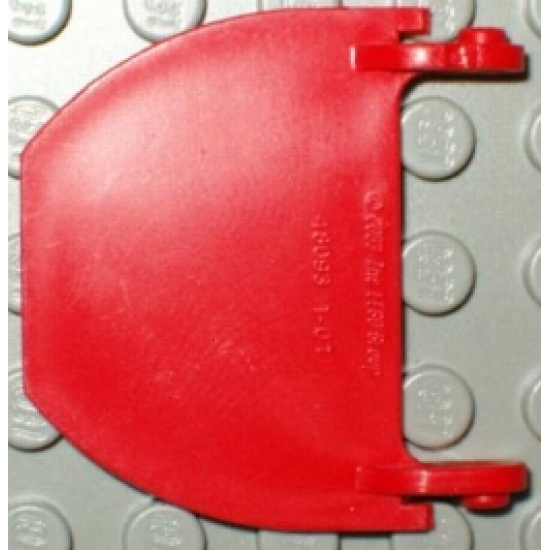 Electric, Motor with Boat Propeller - Rudder
