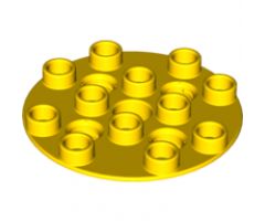 Duplo Turntable 4 x 4 Top