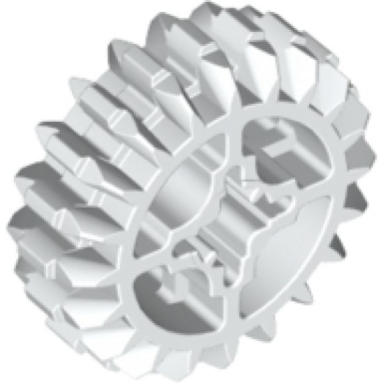 Technic, Gear 20 Tooth Double Bevel