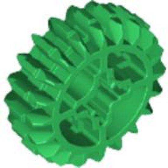 Technic, Gear 20 Tooth Double Bevel