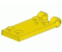 Hinge Plate 2 x 4 Base
