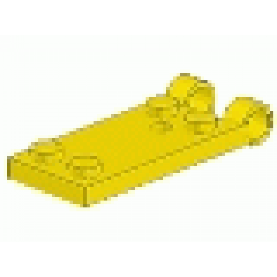 Hinge Plate 2 x 4 Base