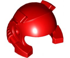 Minifigure, Headgear Helmet with Breathing Apparatus and Headlights