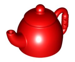 Duplo, Figure Wear & Utensil Teapot