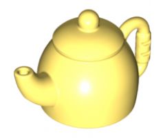 Duplo, Figure Wear & Utensil Teapot