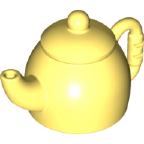 Duplo, Figure Wear & Utensil Teapot