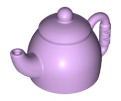 Duplo, Figure Wear & Utensil Teapot