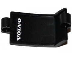 Technic, Panel Curved 3 x 6 x 3 with 'VOLVO' on Inside Pattern (Sticker) - Set 42053