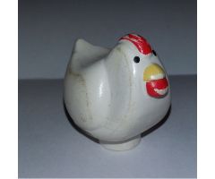 Duplo, Animal Chicken, Hen, Sitting