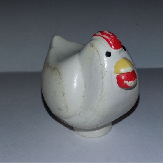 Duplo, Animal Chicken, Hen, Sitting