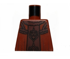 Torso SW Neimoidian Viceroy Robe Pattern