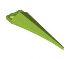 Plate, Modified 1 x 2 with Angular Extension and Flexible Lime Tip