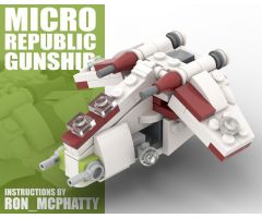 Micro Republic Gunship