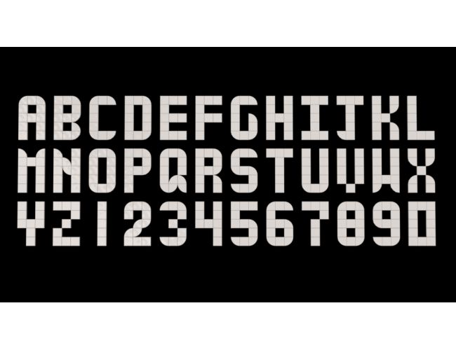 Letters and Numbers